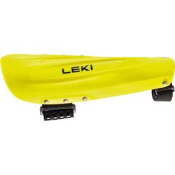 Leki Forearm Guard in Yellow